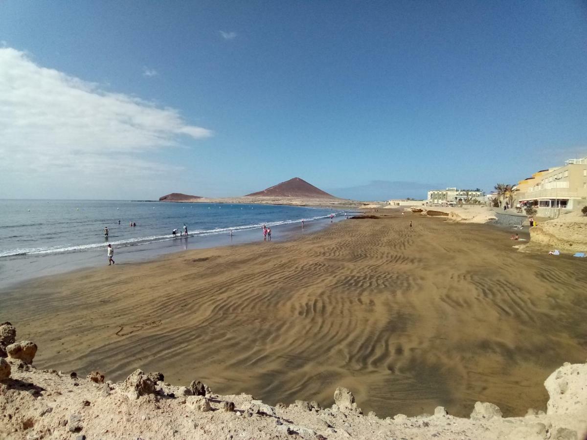 Mimmomax Playa Cabezo Leilighet El Médano Eksteriør bilde
