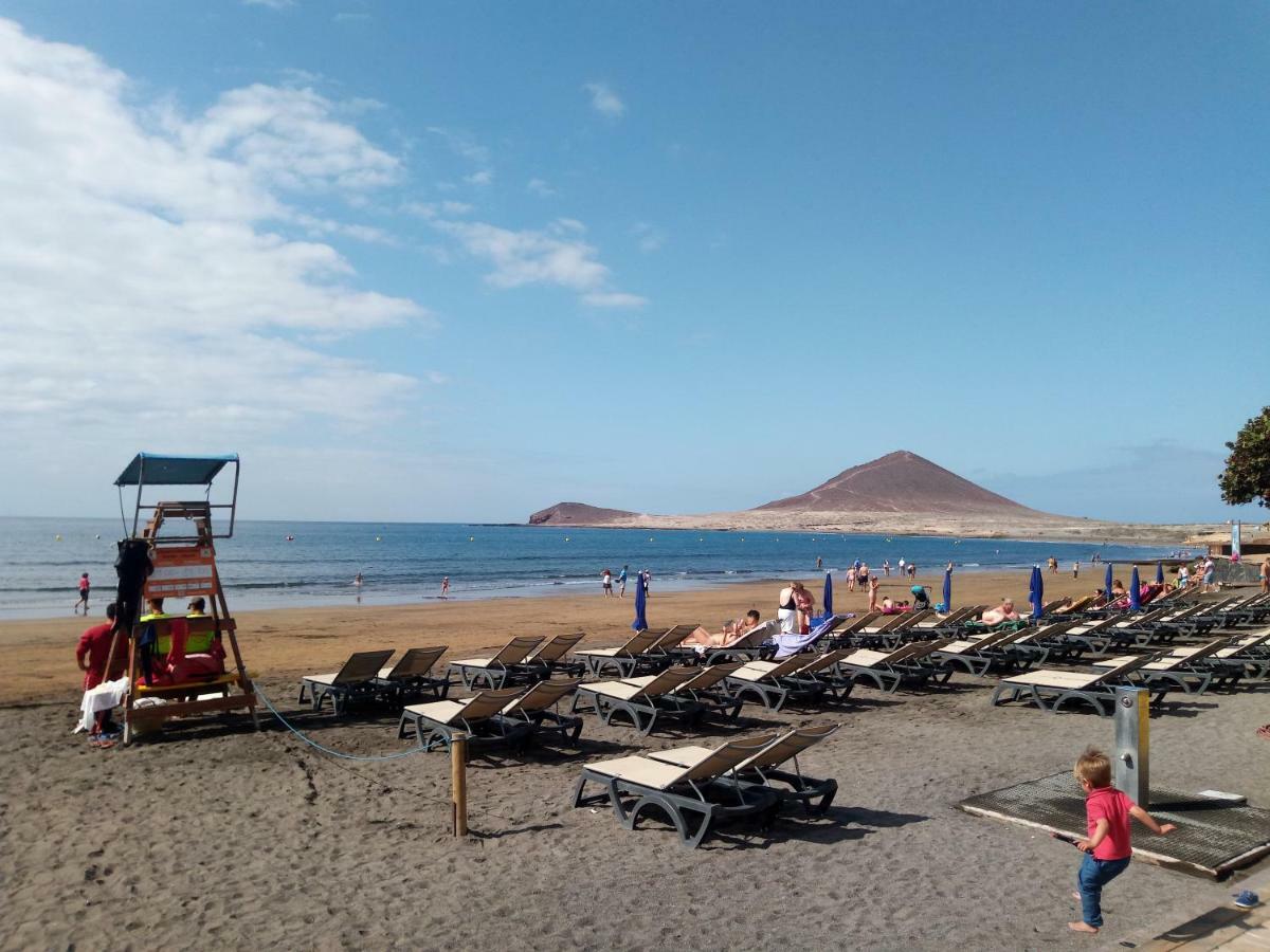 Mimmomax Playa Cabezo Leilighet El Médano Eksteriør bilde