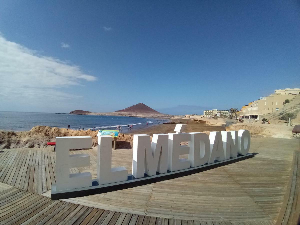 Mimmomax Playa Cabezo Leilighet El Médano Eksteriør bilde
